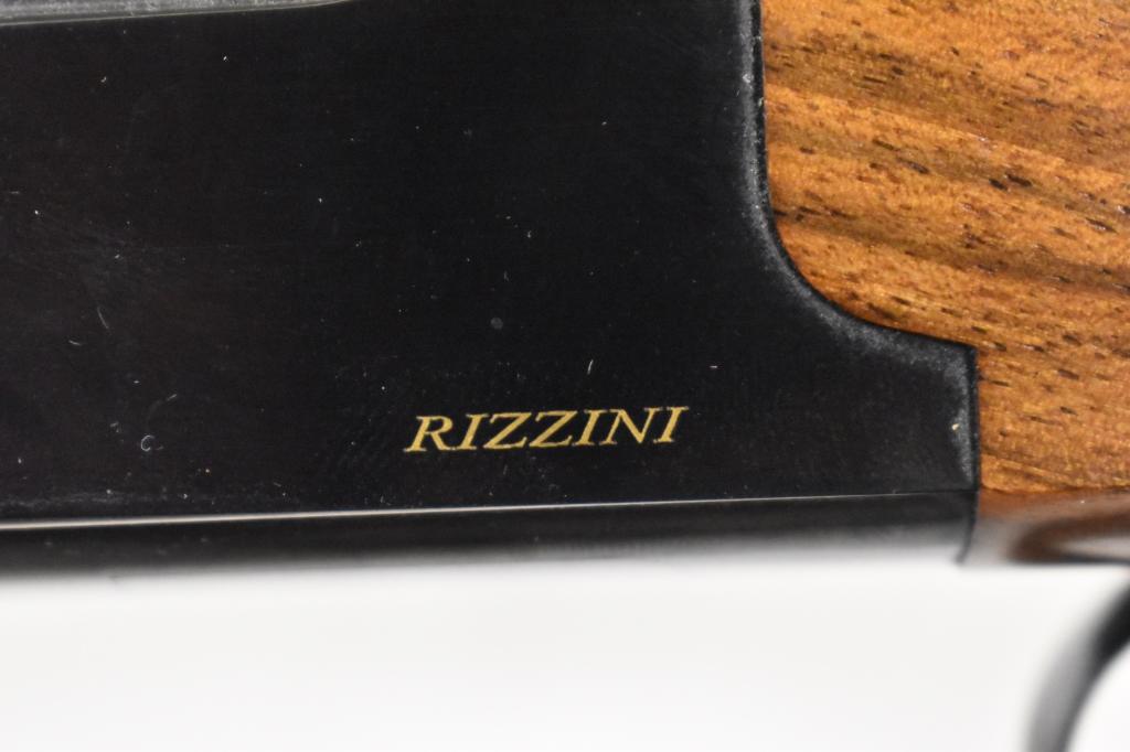 Gun. Rizzini BR320 Trap Model O/U 12ga Shotgun