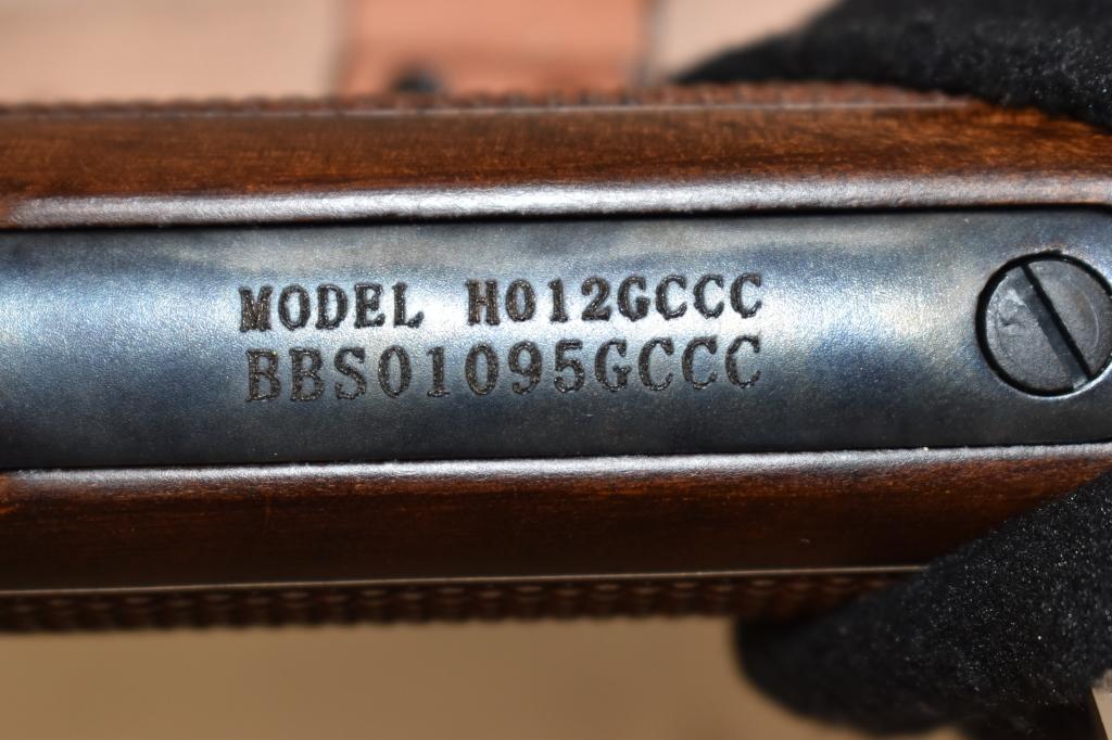 Gun. Henry 12 GCCC Big Boy 45 Colt Rifle