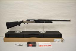 Gun. Benelli Model Super Sport 12 ga Shotgun