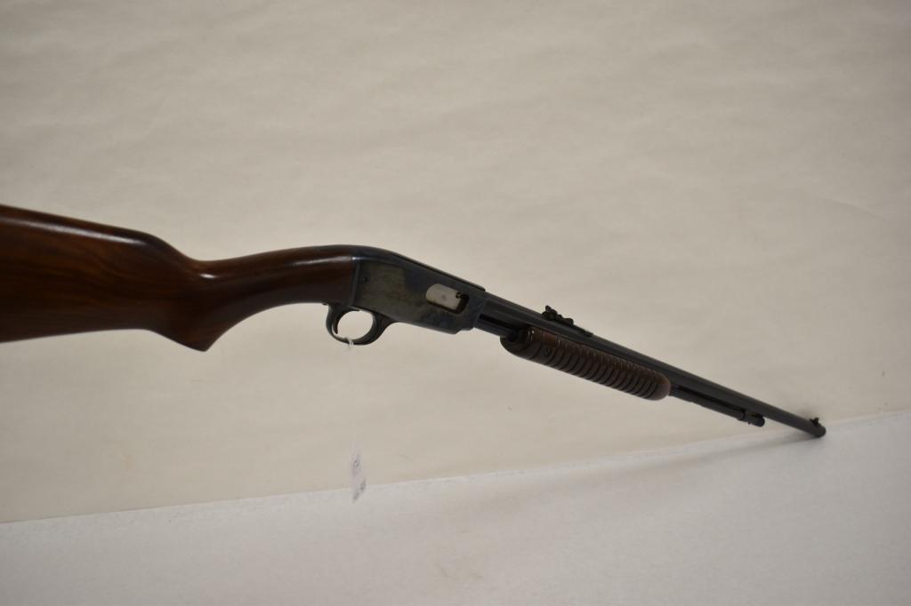 Gun. Winchester Model 61 22 cal Rifle