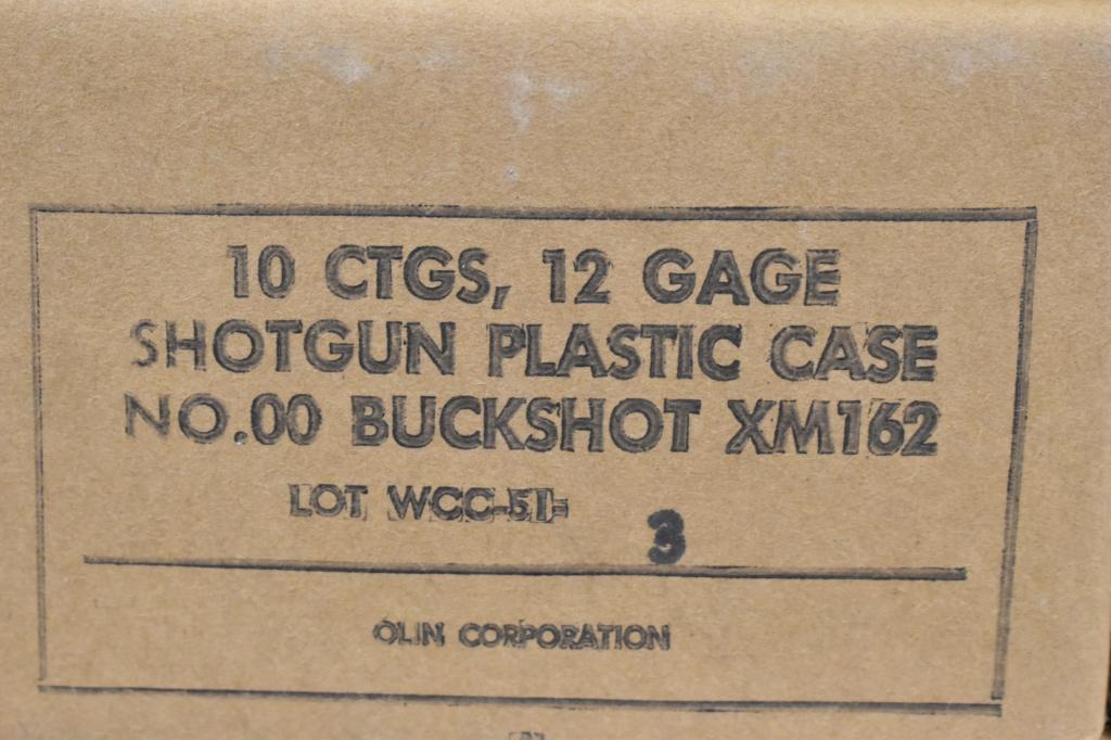 Collectible Ammo. 12 GA. 10 Rds.
