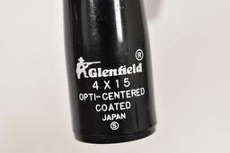 Glenfield 4x15 Rifle Scope