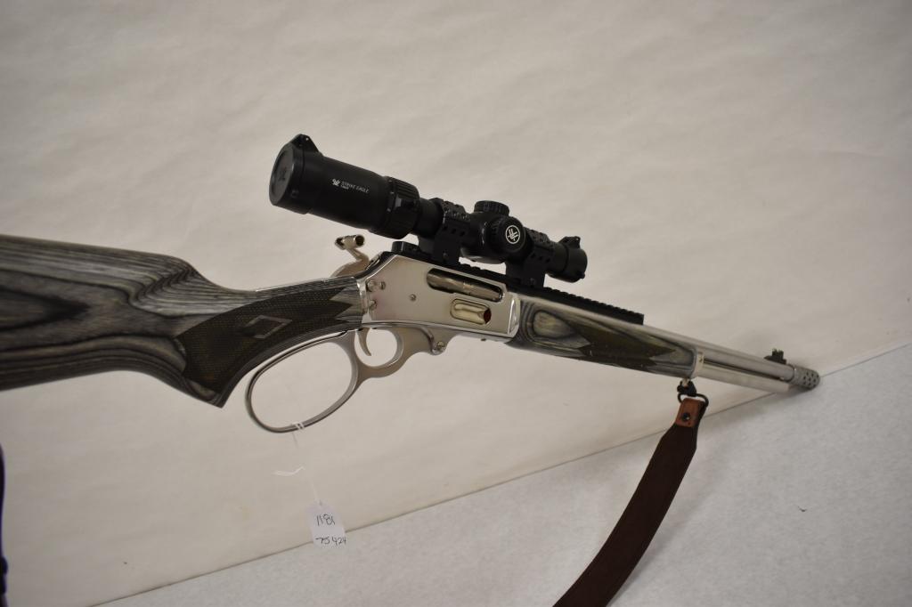 Gun. Marlin Model 1895SS 45-70 cal Rifle