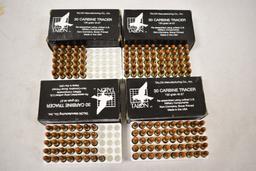 Ammo. 30 Carbine. 161 Rds.