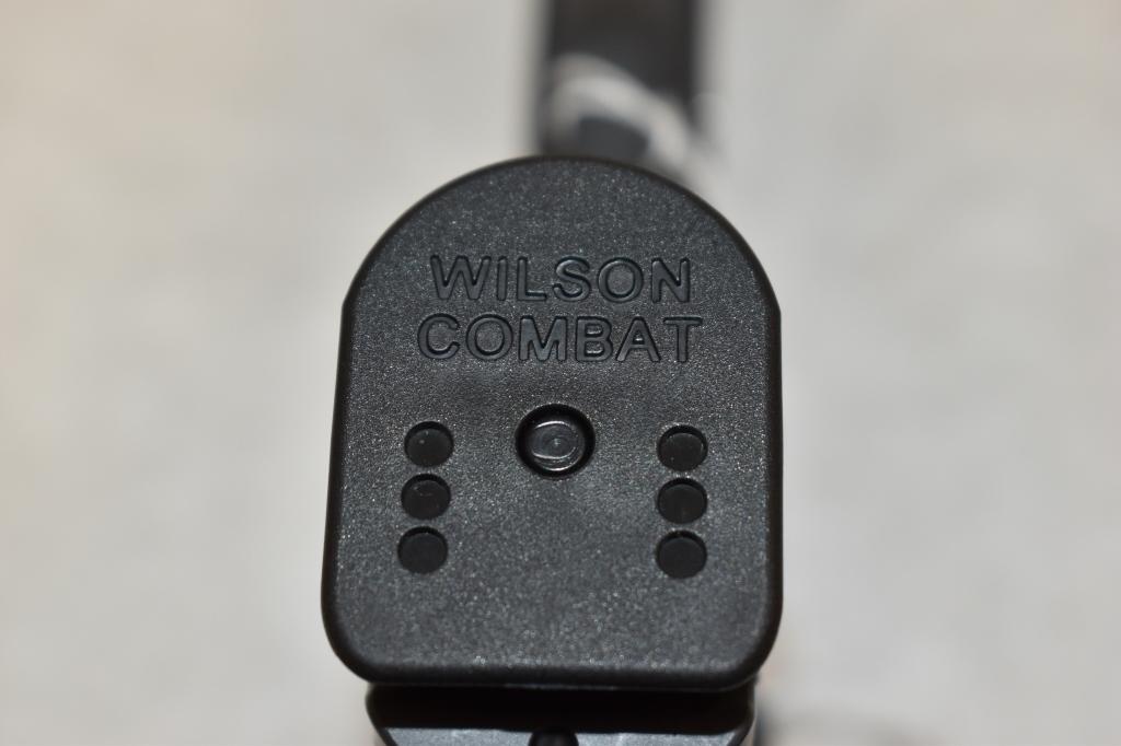 Gun. Wilson Combat Model SFX9 9mm Pistol