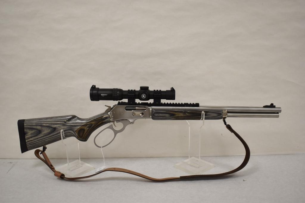 Gun. Marlin Model 1895SBL 45-70 cal Rifle