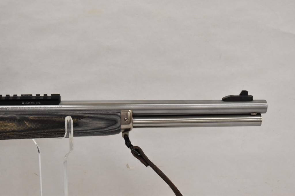 Gun. Marlin Model 1895SBL 45-70 cal Rifle