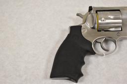 Gun. Ruger Model Redhawk SS 44 mag cal Revolver