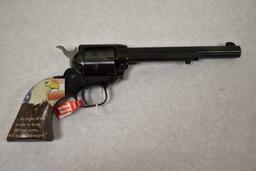 Gun. Heritage Rough Rider .22 LR Revolver