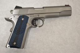 Gun. Colt Government Competition 9mm cal Pistol