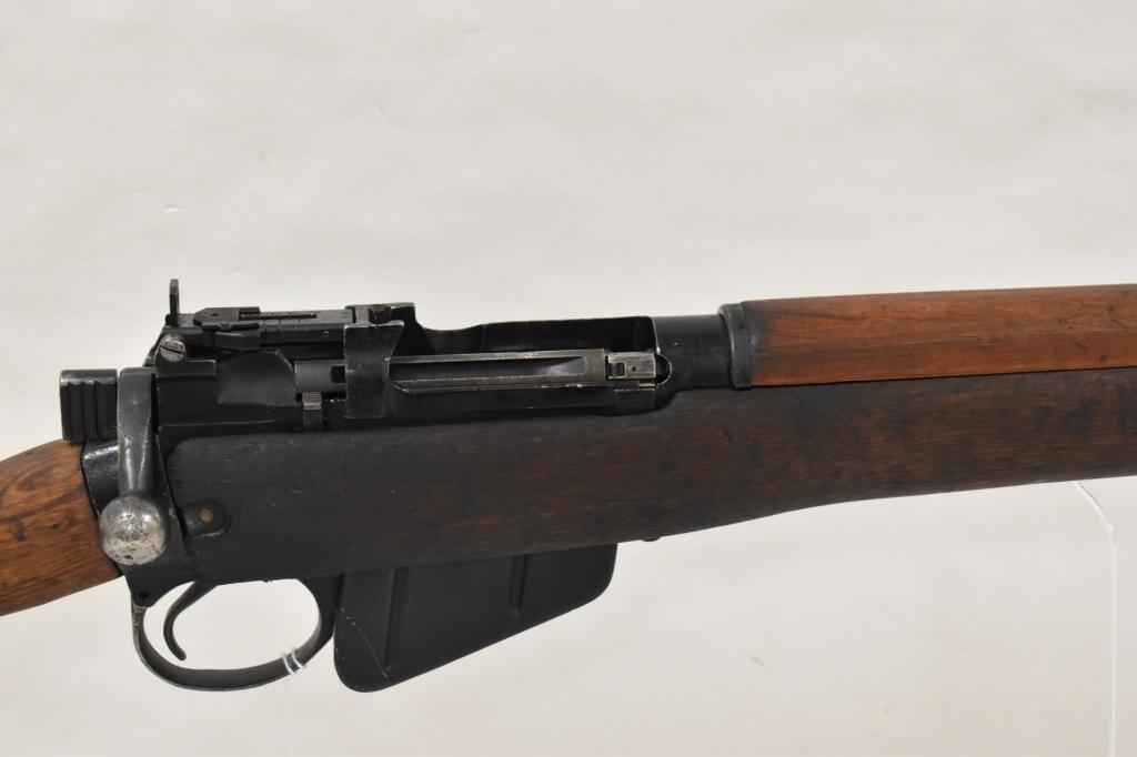 Gun. Enfield No4 MK1/2 Conv No 5 303 Carbine