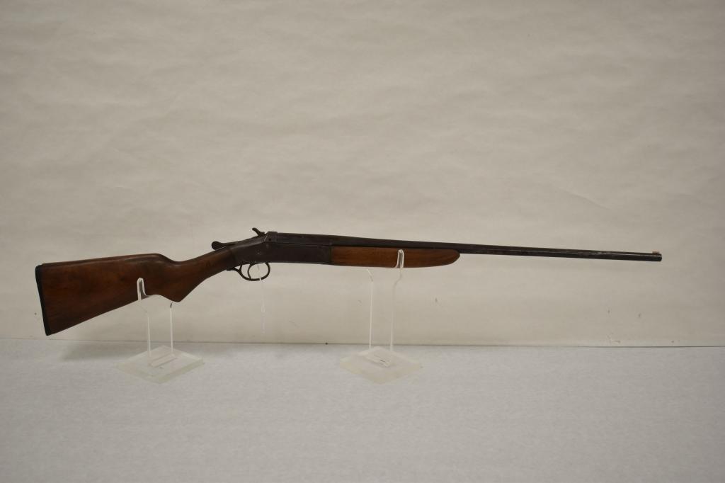 Gun. Iver Johnson Champion 410 ga Shotgun