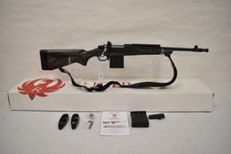 Gun. Ruger Model Scout 308 Win Rifle