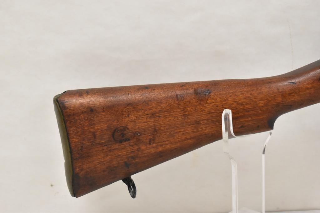 Gun. Enfield F.R 1963 RFI 303 cal rifle