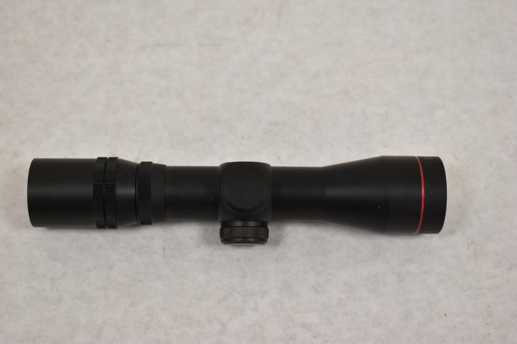 Simmons 4x28 Rifle Scope