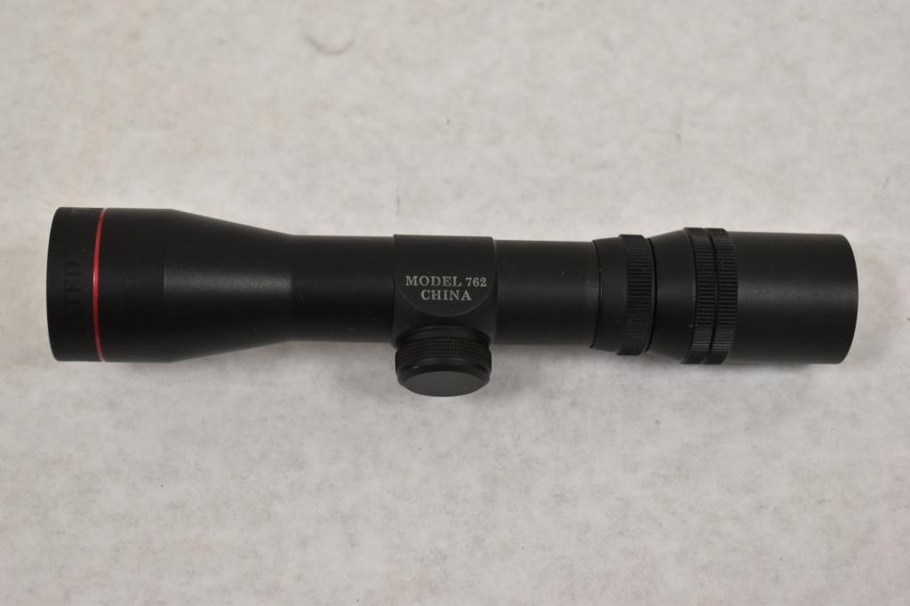 Simmons 4x28 Rifle Scope