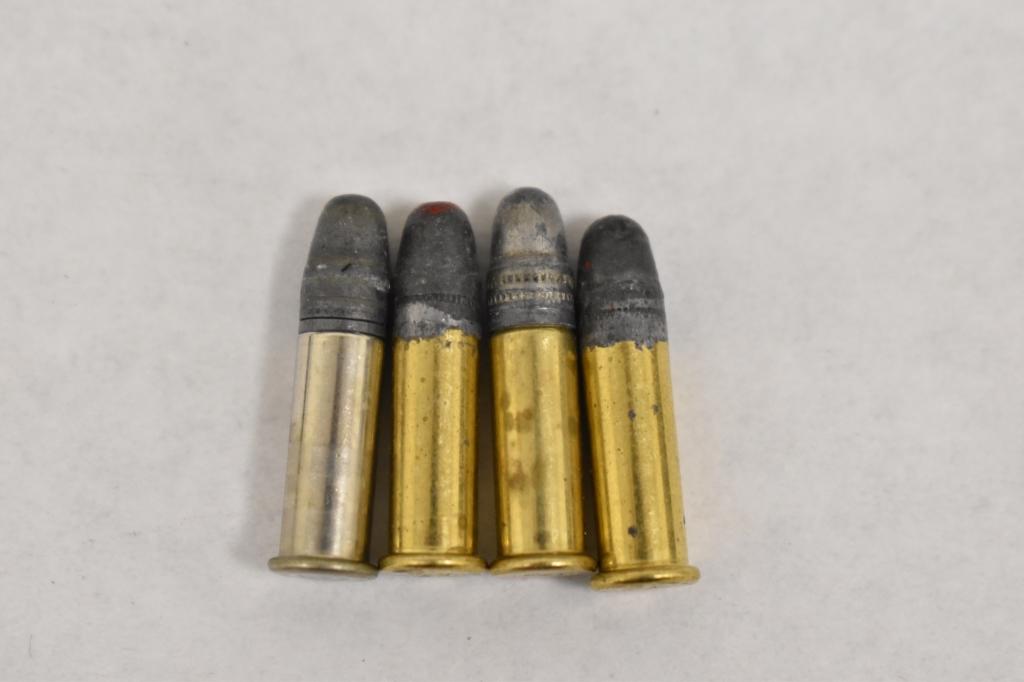 Ammo. 22 LR. Approx 650 Rds.