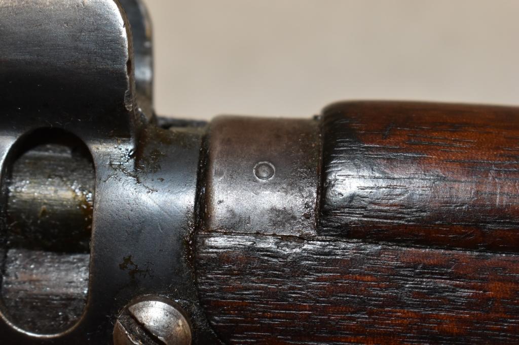 Gun. Enfield 1924 SHTLE III 303 cal Rifle