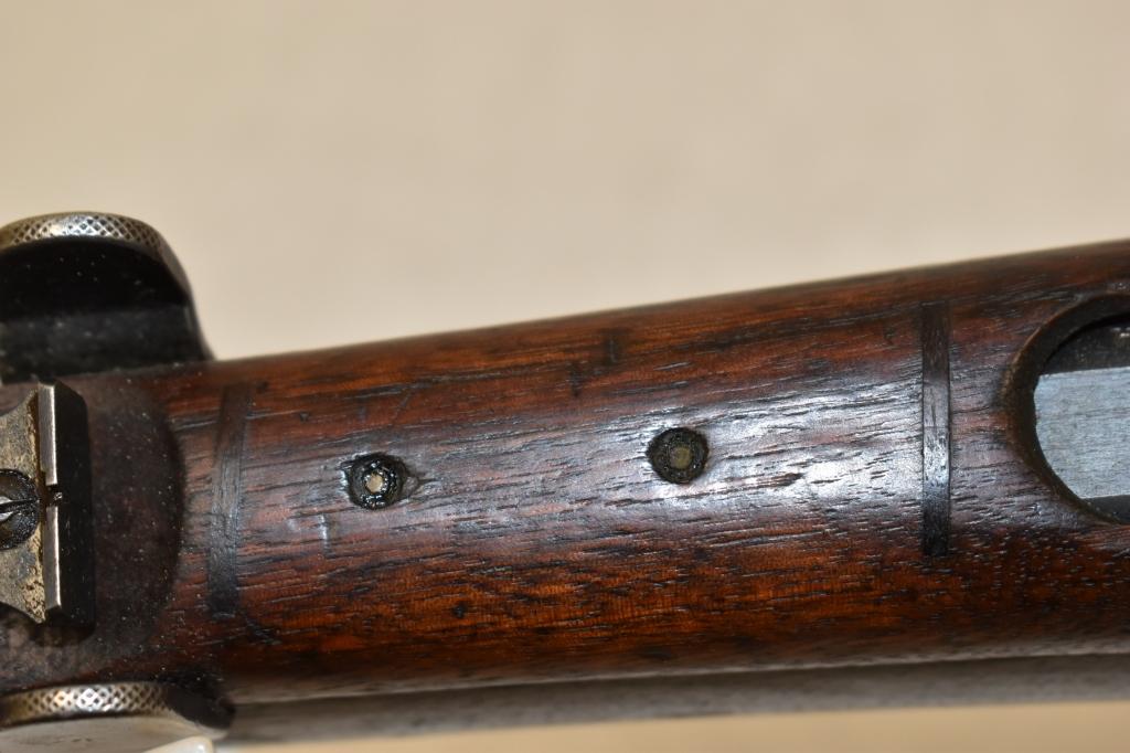 Gun. Enfield 1924 SHTLE III 303 cal Rifle