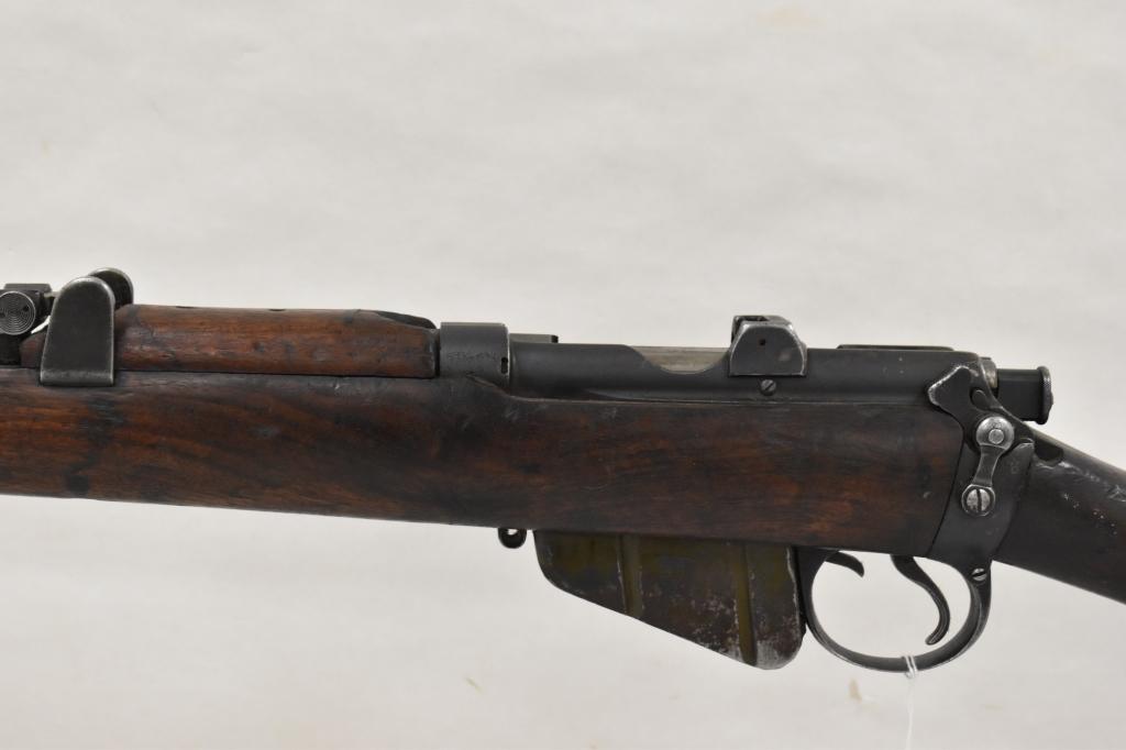 Gun. Enfield 1924 SHTLE III 303 cal Rifle