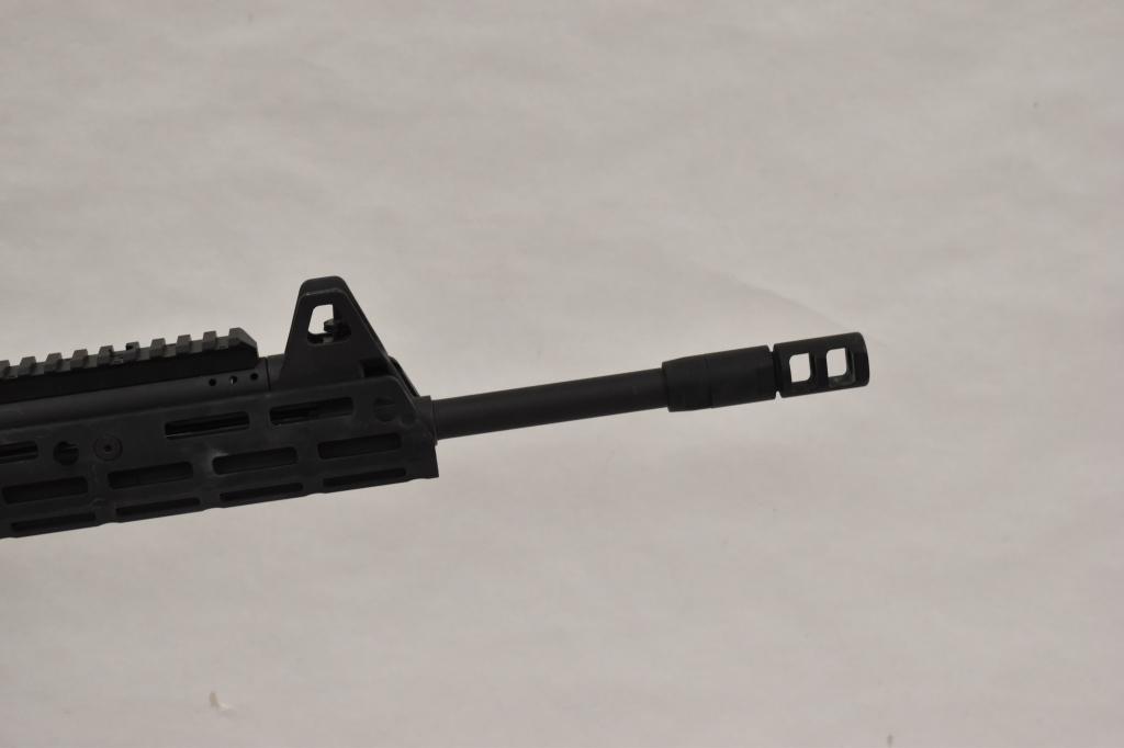 Gun. IWI AR Style 308 Rifle