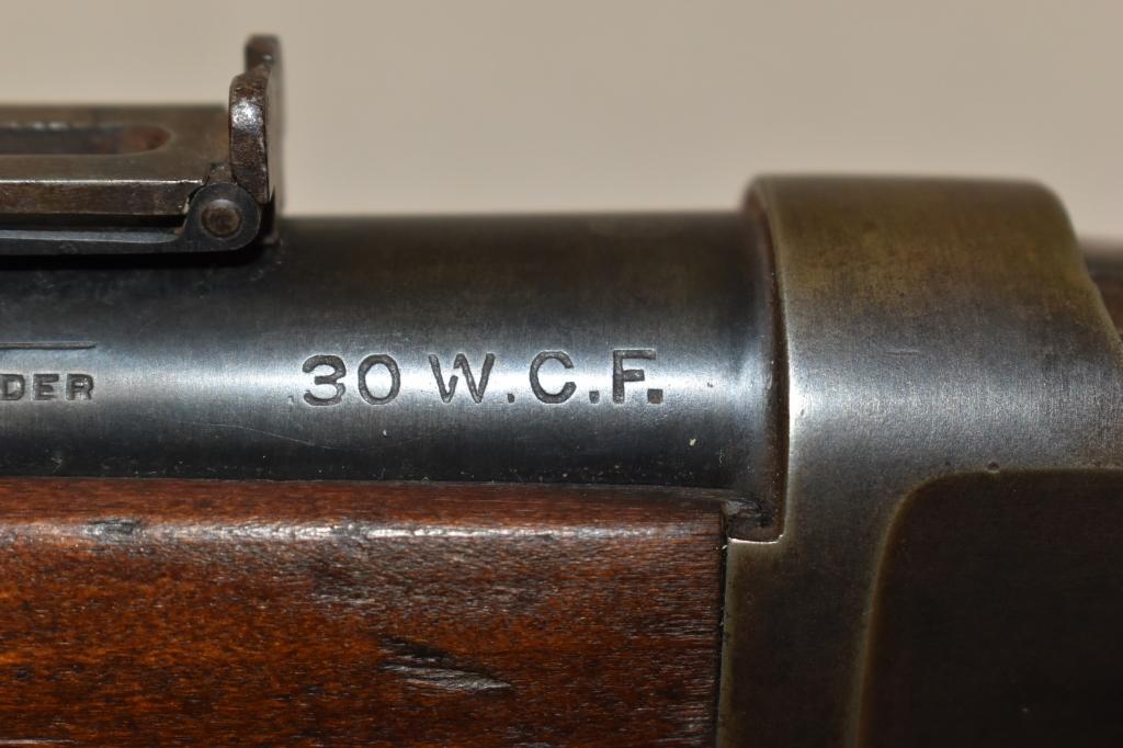 Gun. Winchester 1894 30 WCF Rifle