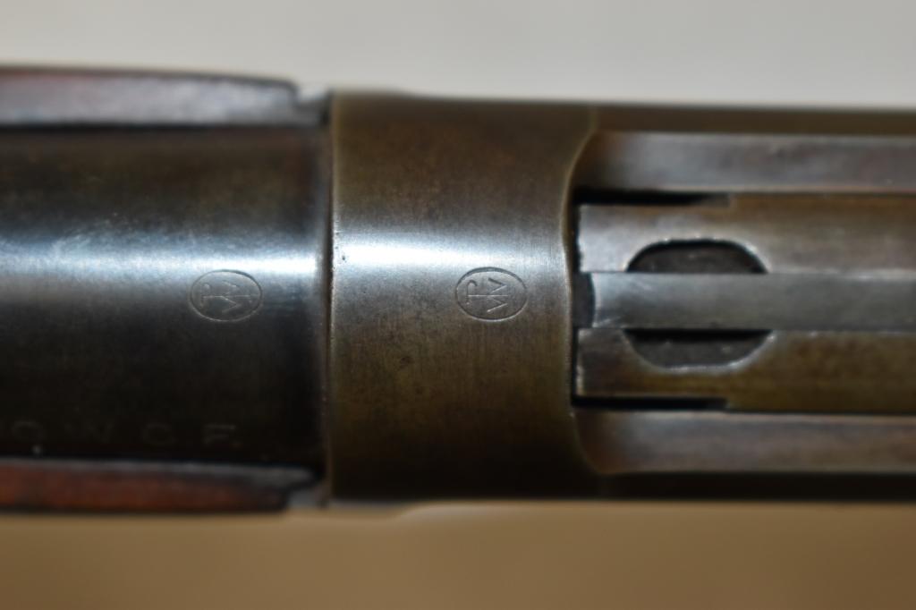 Gun. Winchester 1894 30 WCF Rifle