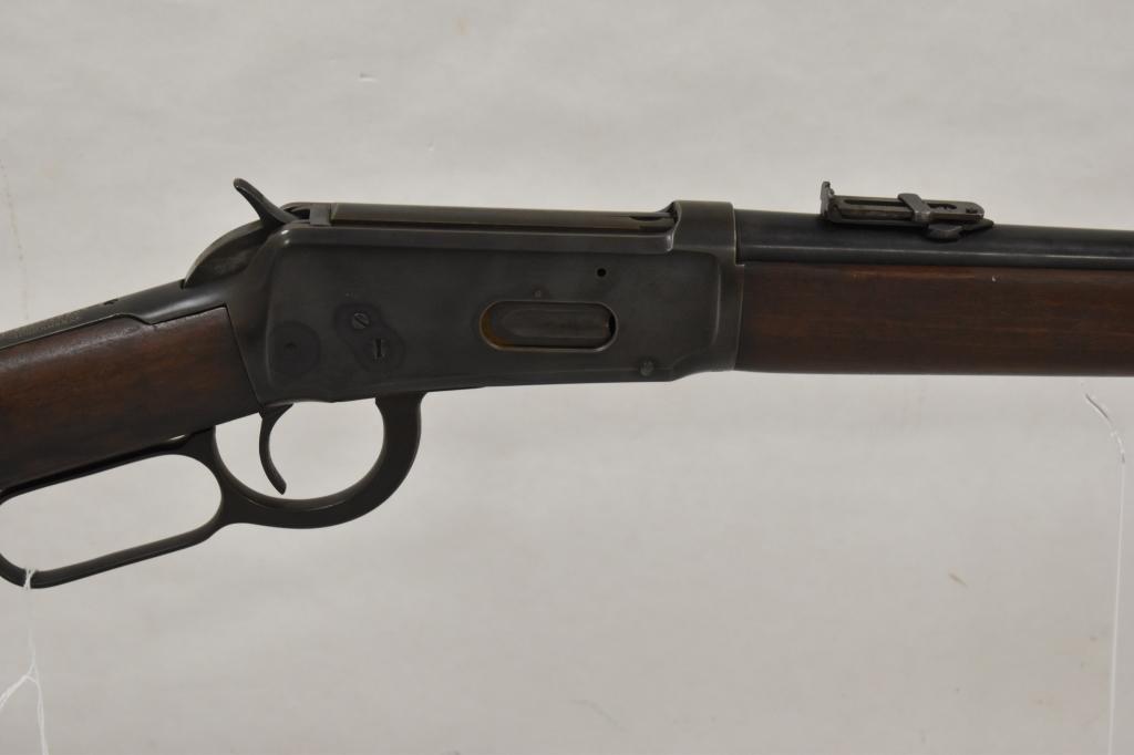 Gun. Winchester 1894 30 WCF Rifle