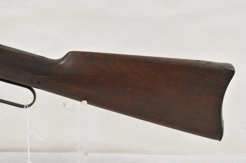 Gun. Winchester 1894 30 WCF Rifle