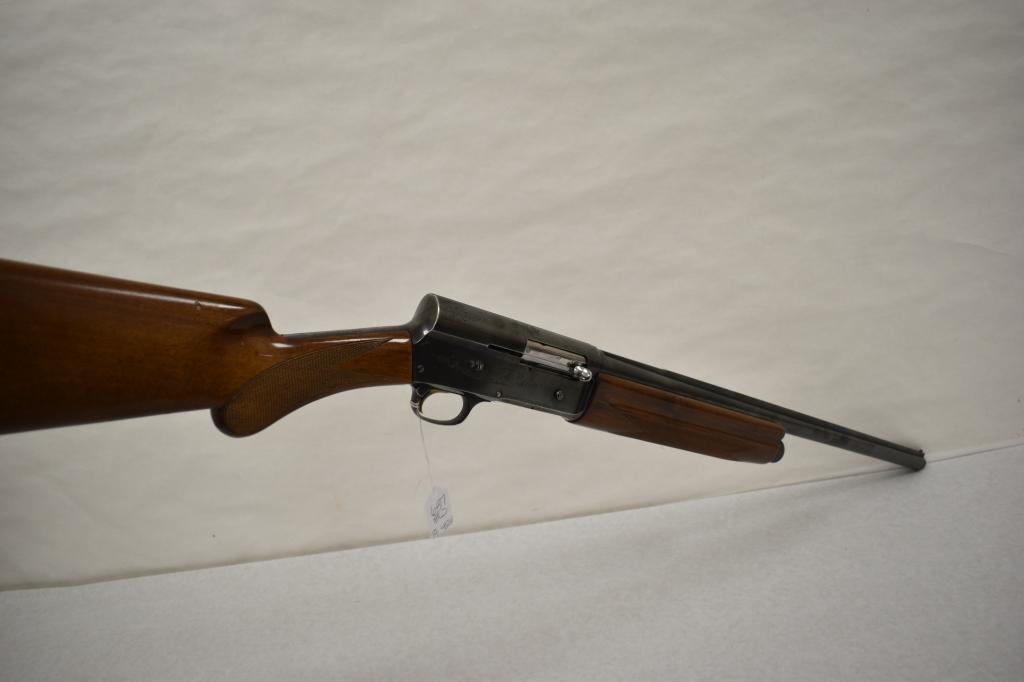 Gun. Browning A5 Sweet 16 16 ga Shotgun