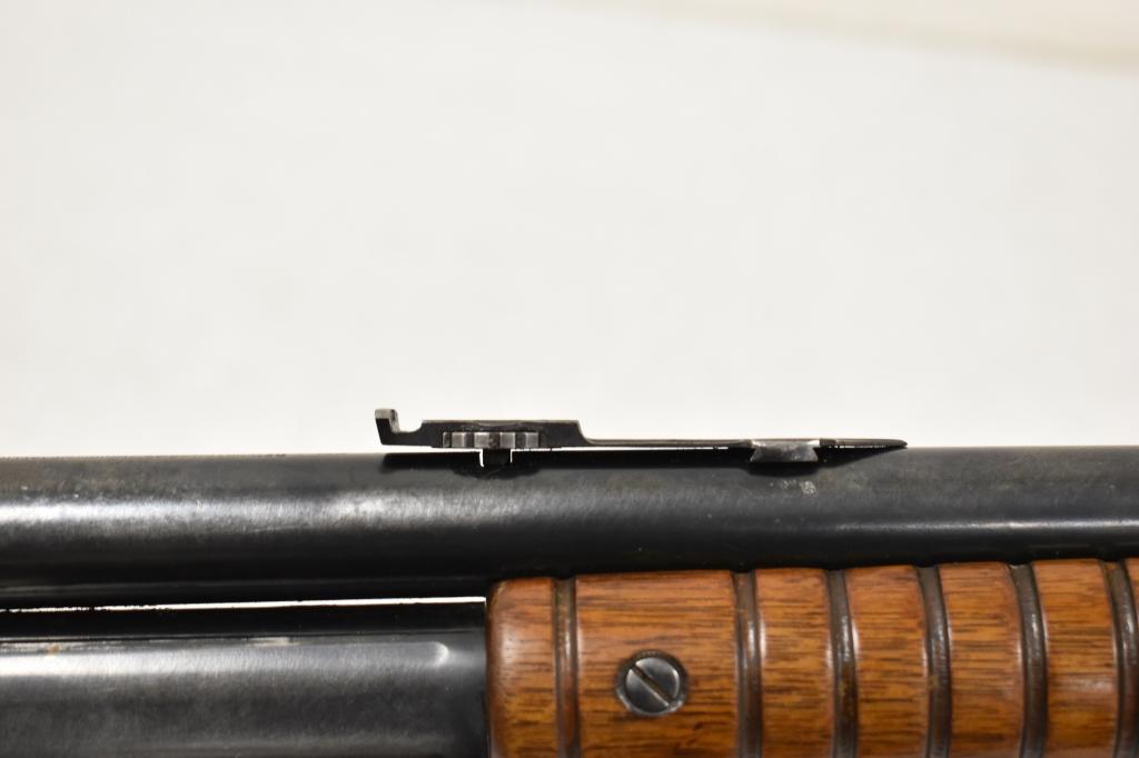 Gun. Remington Model 14 32 Rem cal Rifle