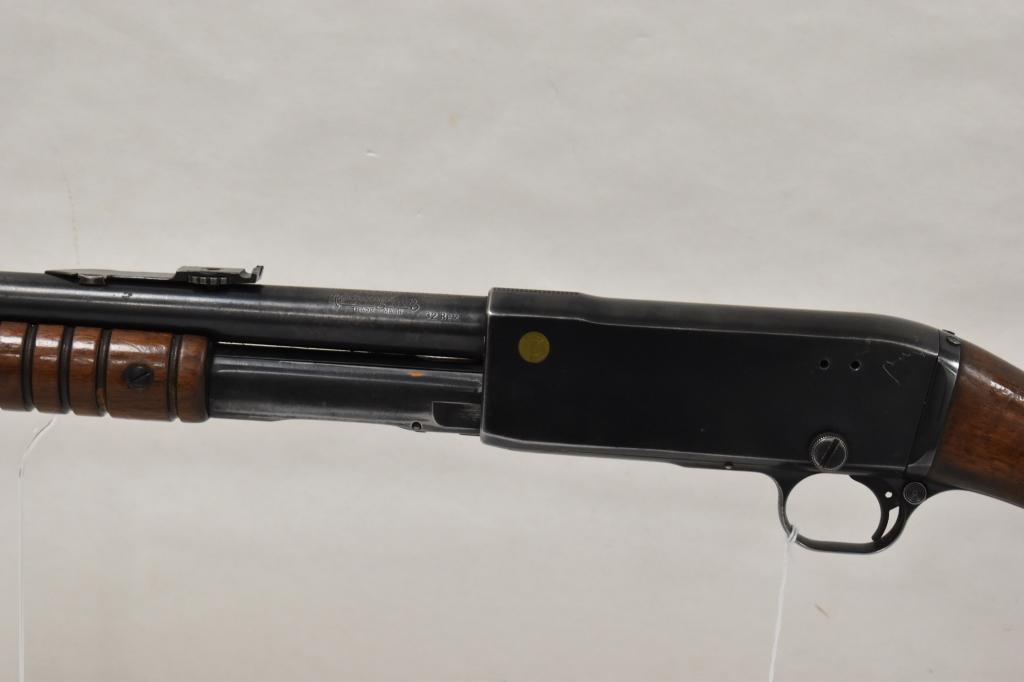 Gun. Remington Model 14 32 Rem cal Rifle