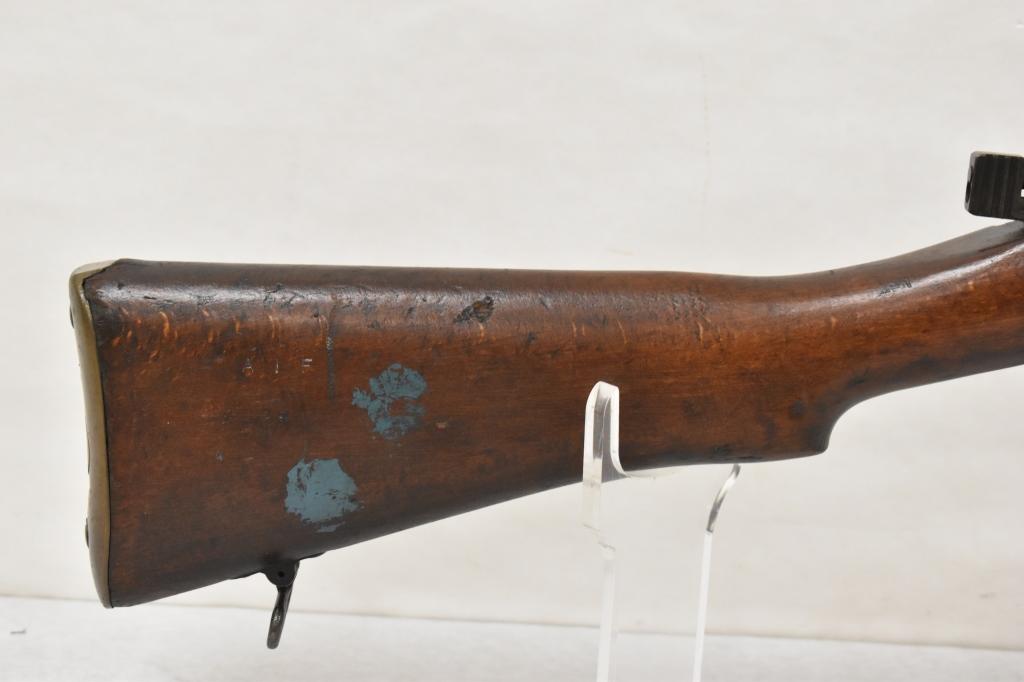 Gun. Enfield 303 Carbine Rifle