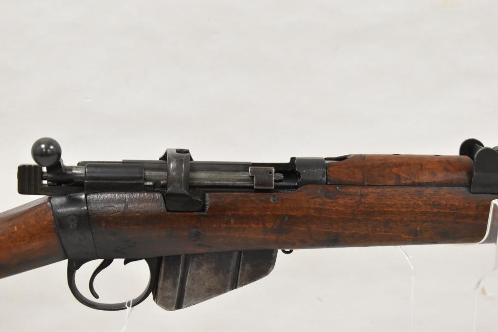 Gun. Enfield 303 Carbine Rifle