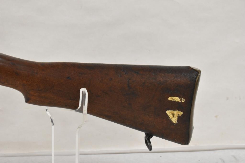 Gun. Enfield 303 Carbine Rifle