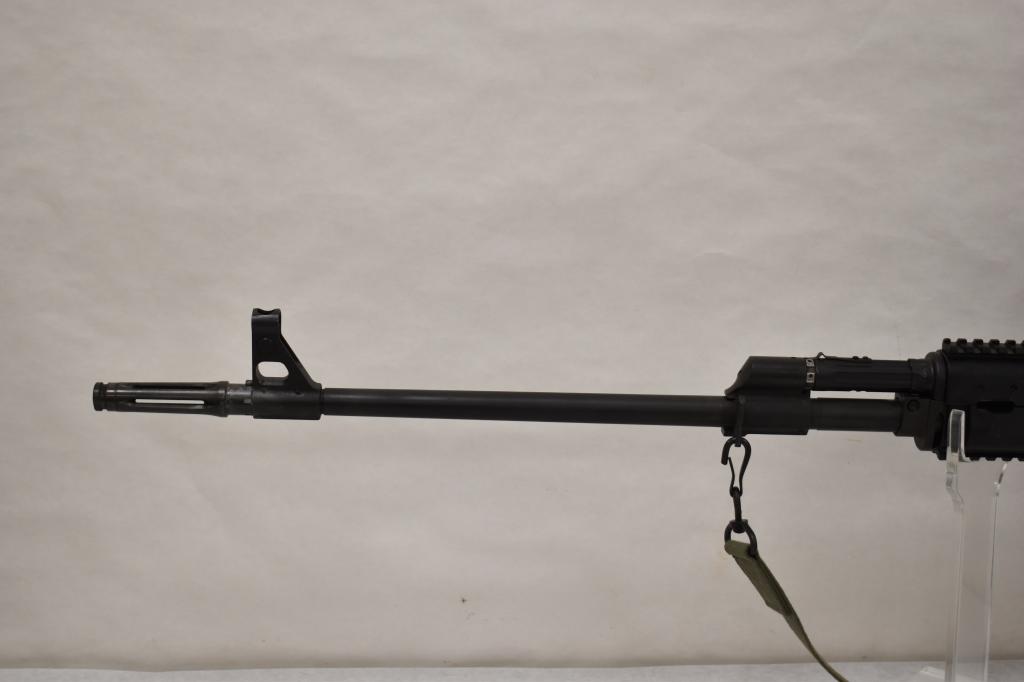 Gun. Zastava Model PAPM91SR 7.62 x 54R cal Rifle