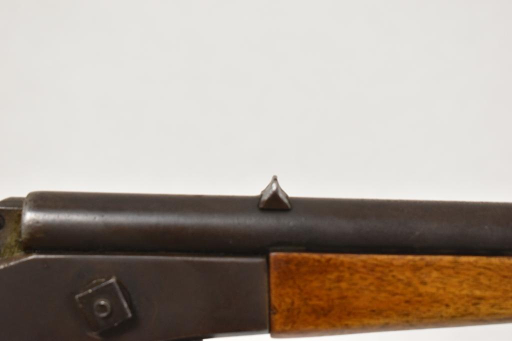 Gun. Stevens Model Favorite 22 cal Rifle