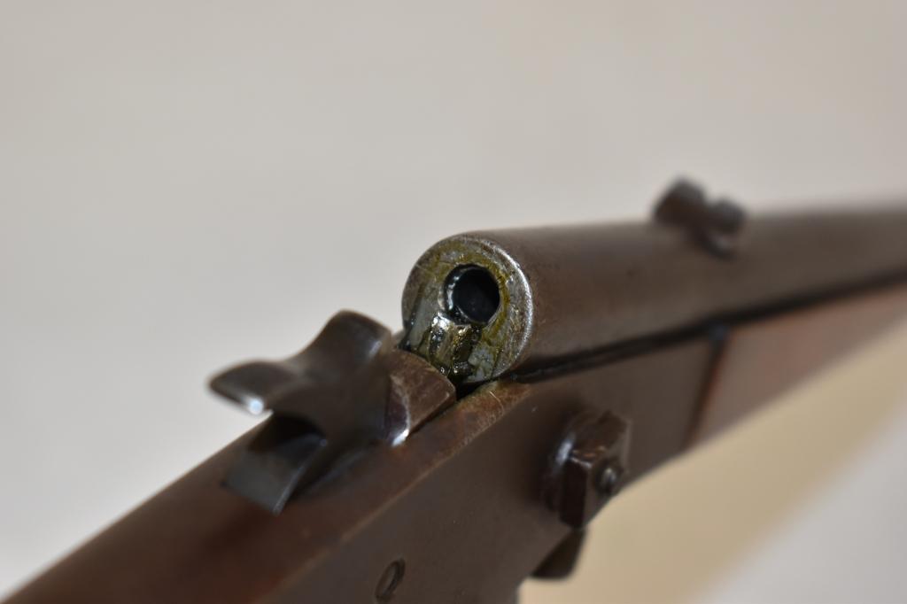 Gun. Stevens Model Favorite 22 cal Rifle