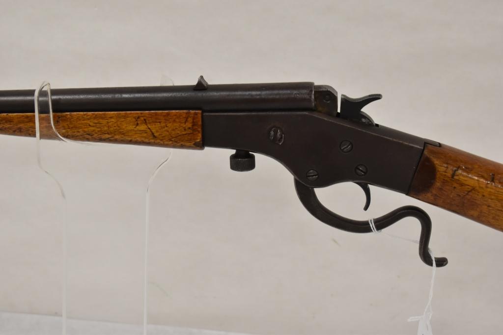 Gun. Stevens Model Favorite 22 cal Rifle