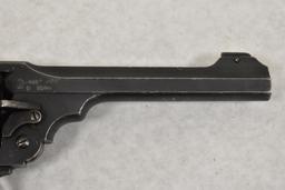 Gun. Webley Model Mark VI 455 cal Revolver