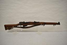 Gun. Enfield Ishapore No1 SMLE MK3 303 cal Rifle