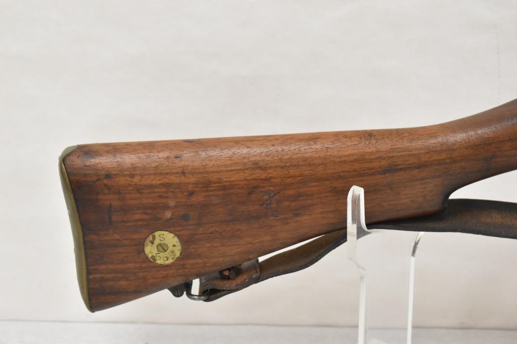 Gun. Enfield Ishapore No1 SMLE MK3 303 cal Rifle