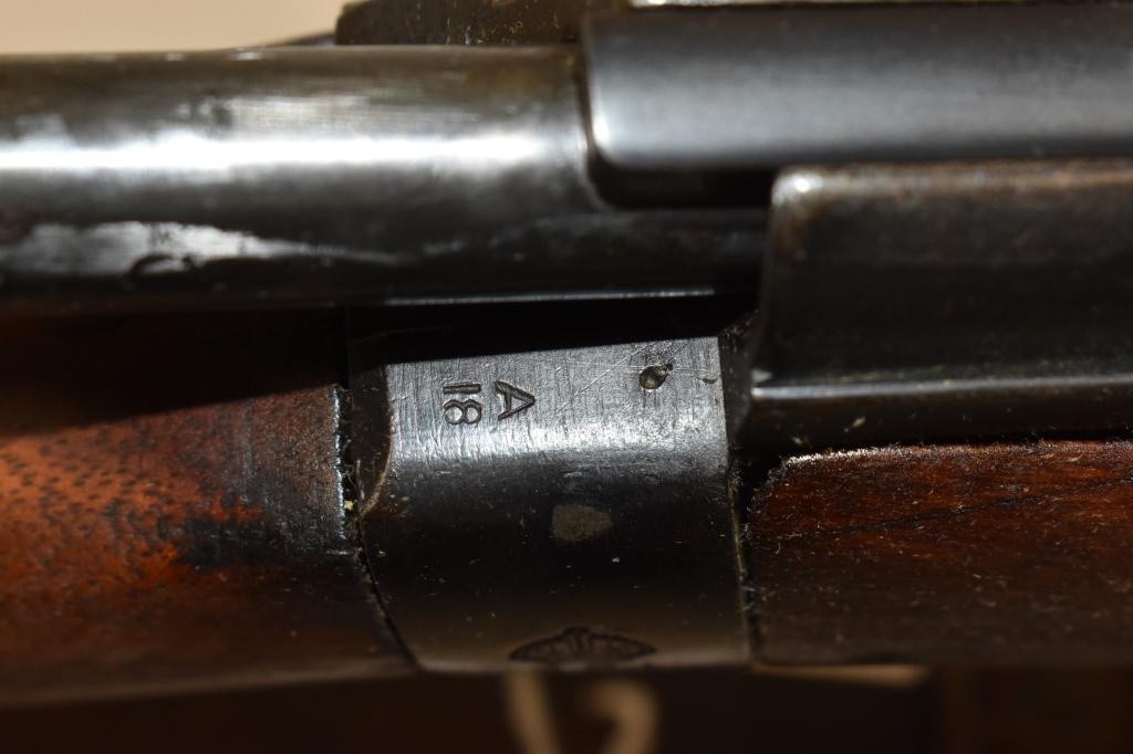 Gun. Enfield Ishapore No1 SMLE MK3 303 cal Rifle