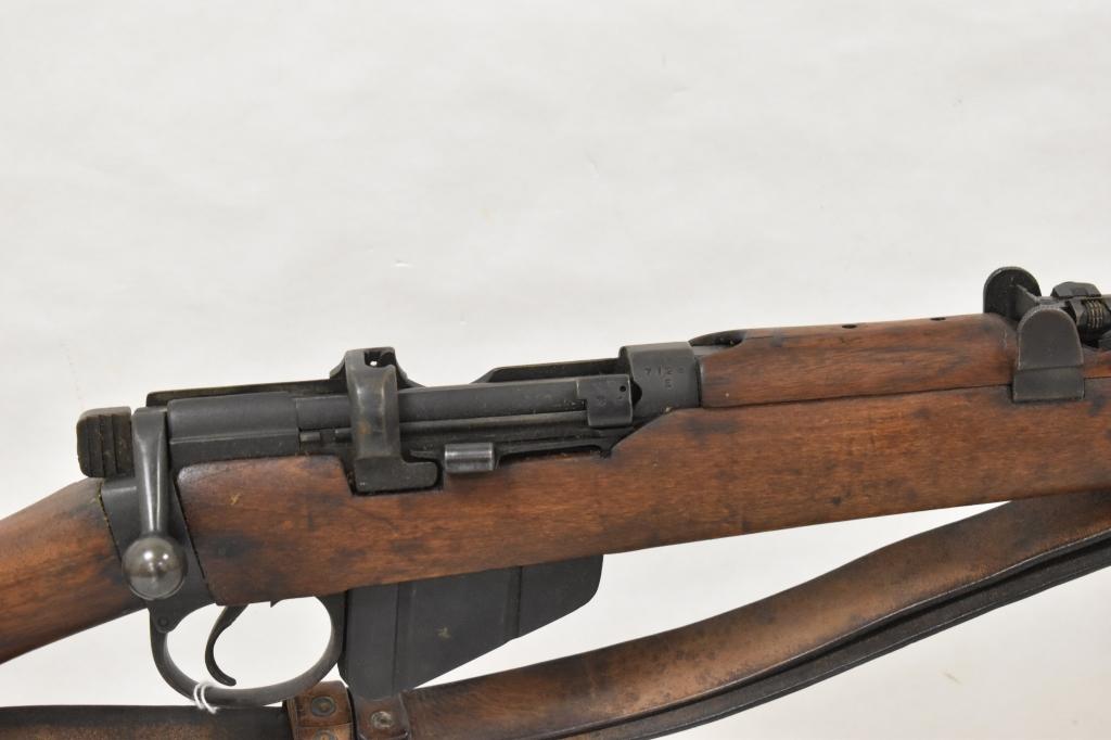 Gun. Enfield Ishapore No1 SMLE MK3 303 cal Rifle