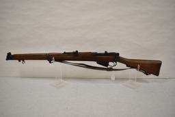 Gun. Enfield Ishapore No1 SMLE MK3 303 cal Rifle