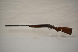 Gun. Iver Johnson Champion 16 ga Shotgun