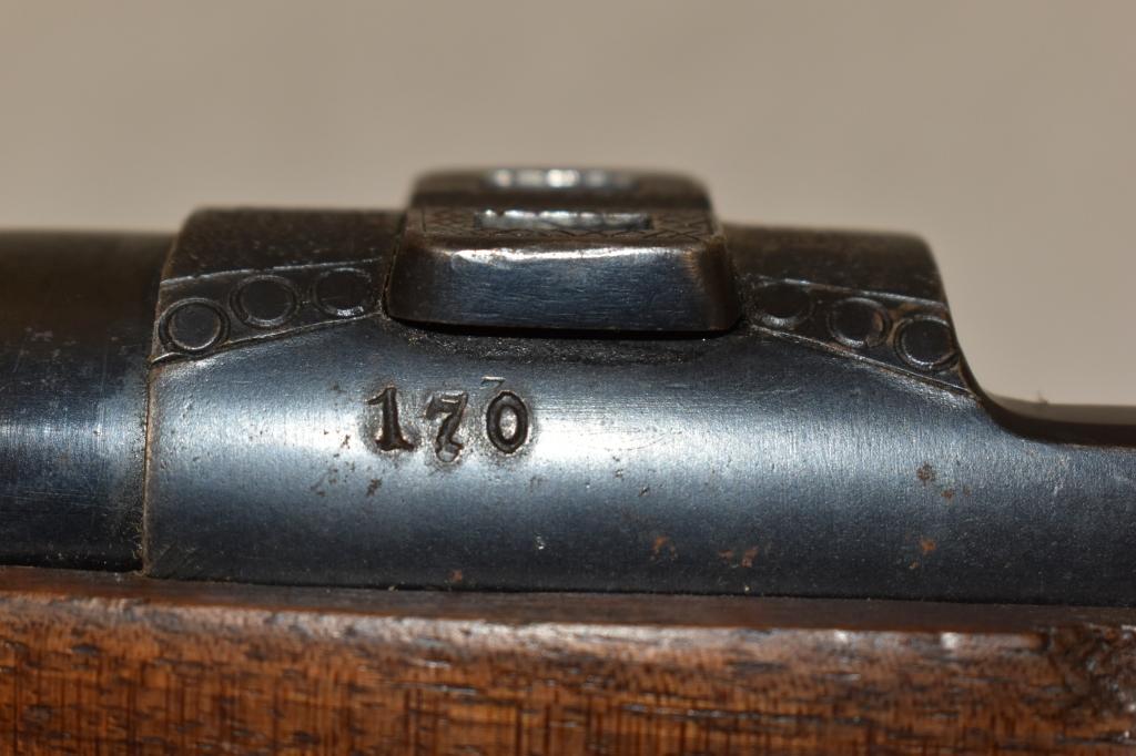 Gun. German 308 cal Win Rifle (Parts Gun)