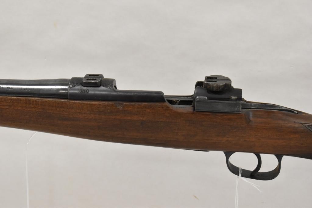 Gun. German 308 cal Win Rifle (Parts Gun)