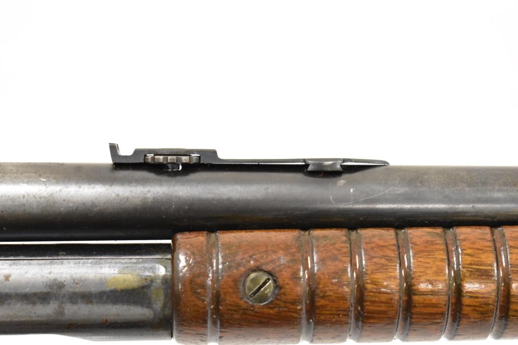 Gun. Remington Model 14 30 Rem cal Rifle