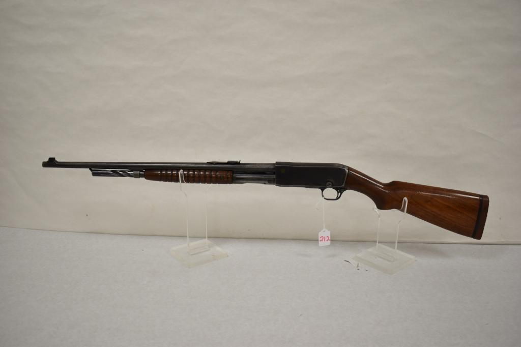 Gun. Remington Model 14 30 Rem cal Rifle